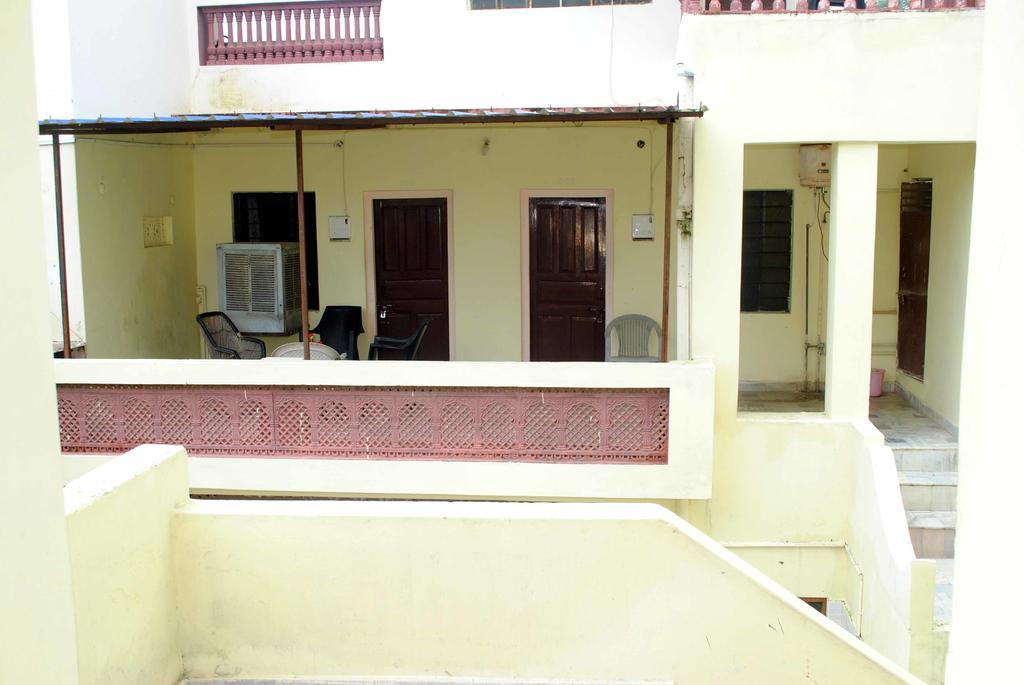 Hotel Hilltop פושקאר מראה חיצוני תמונה