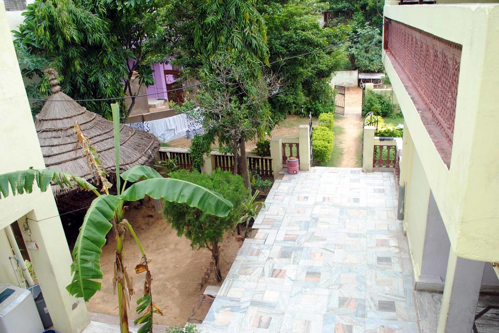 Hotel Hilltop פושקאר מראה חיצוני תמונה